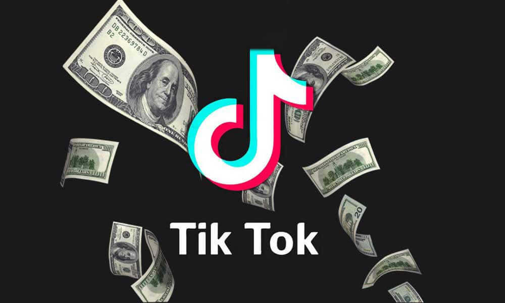 Earn Money on Tik Tok
