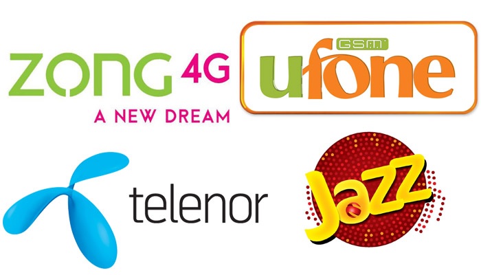 Mobile Companies Pakistan
