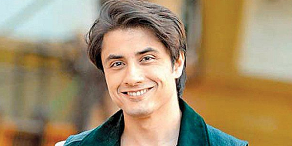 Ali Zafar