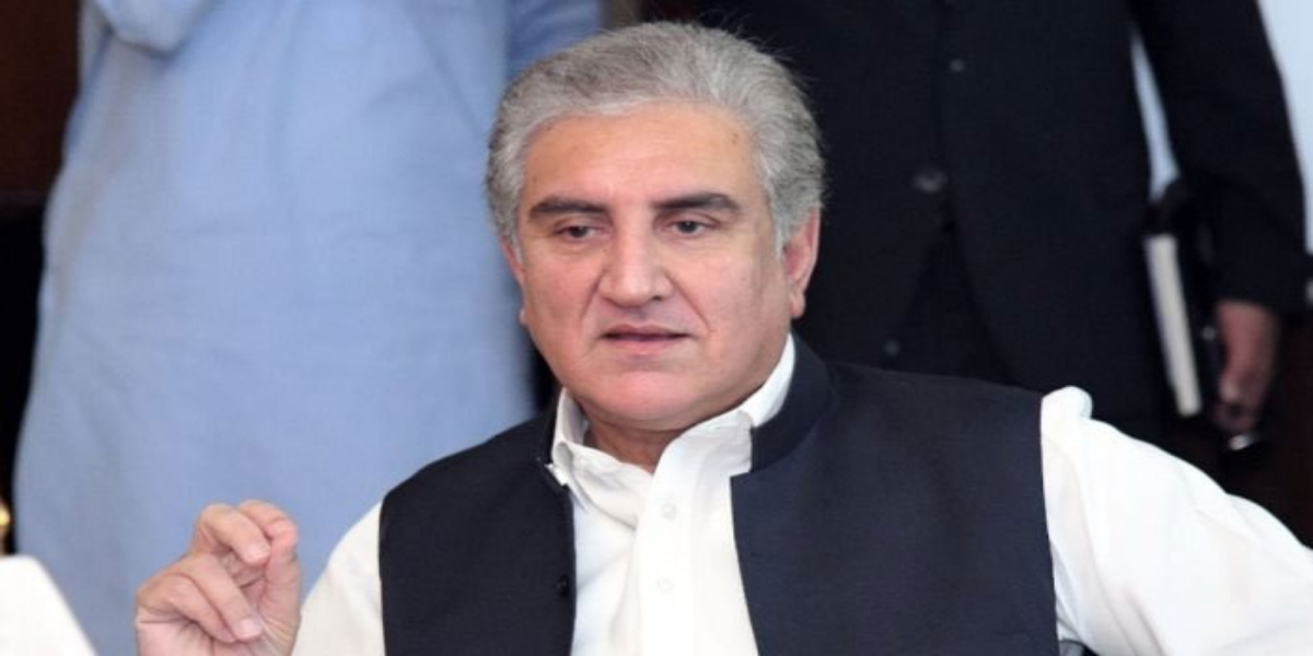 شاہ محمود قریشی