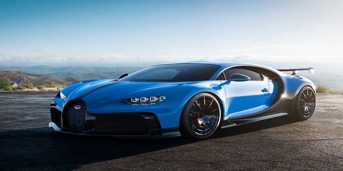 bugatti company new car launched
