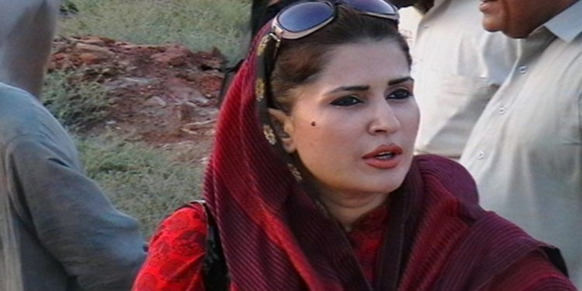 شازیہ مری