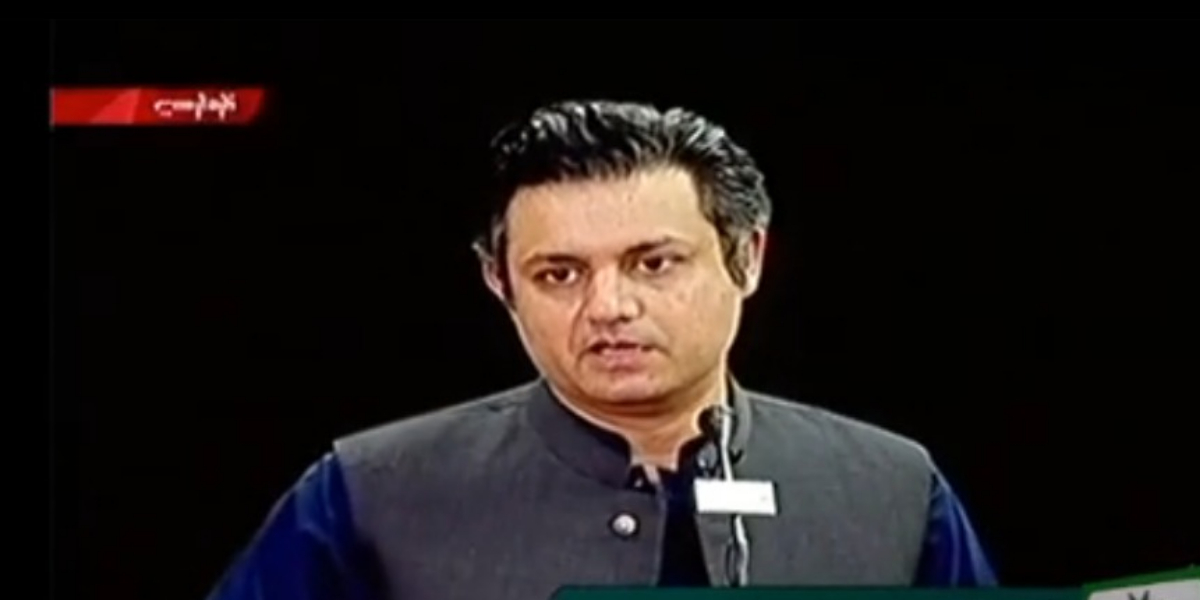 حماد اظہر