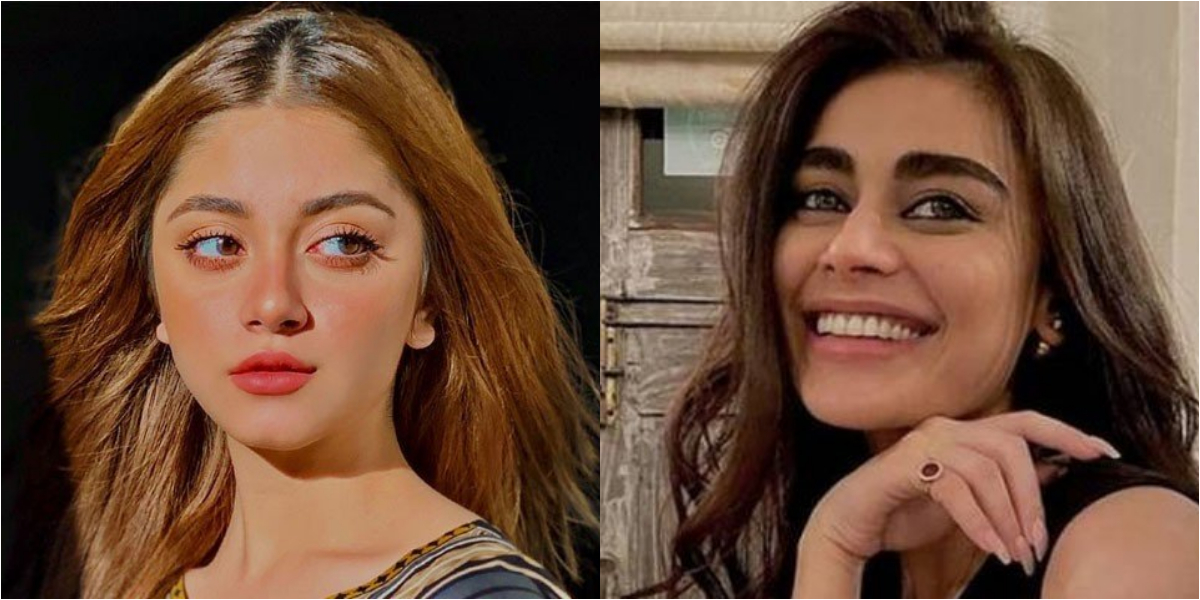 Why Did Actress Sadaf Kanwal Apologize To Aliza Shah Pro Iqra News Why Did Actress Sadaf Kanwal Apologize To Aliza Shah Pro Iqra News