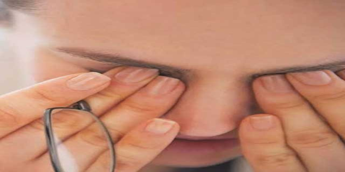 آنکھوں کی حفاظت