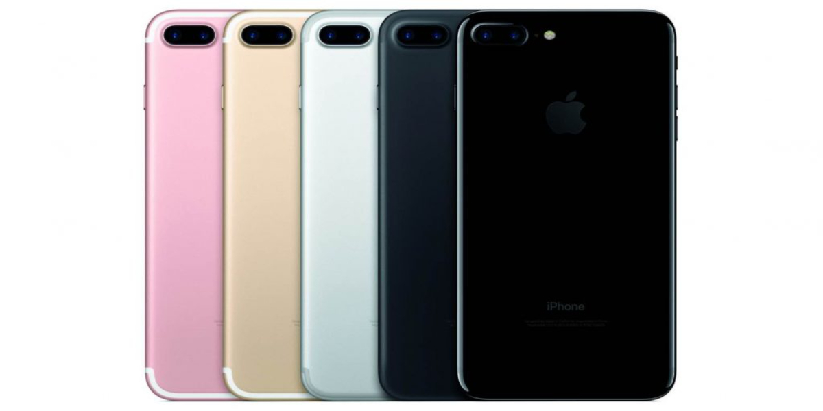 phonein different colors