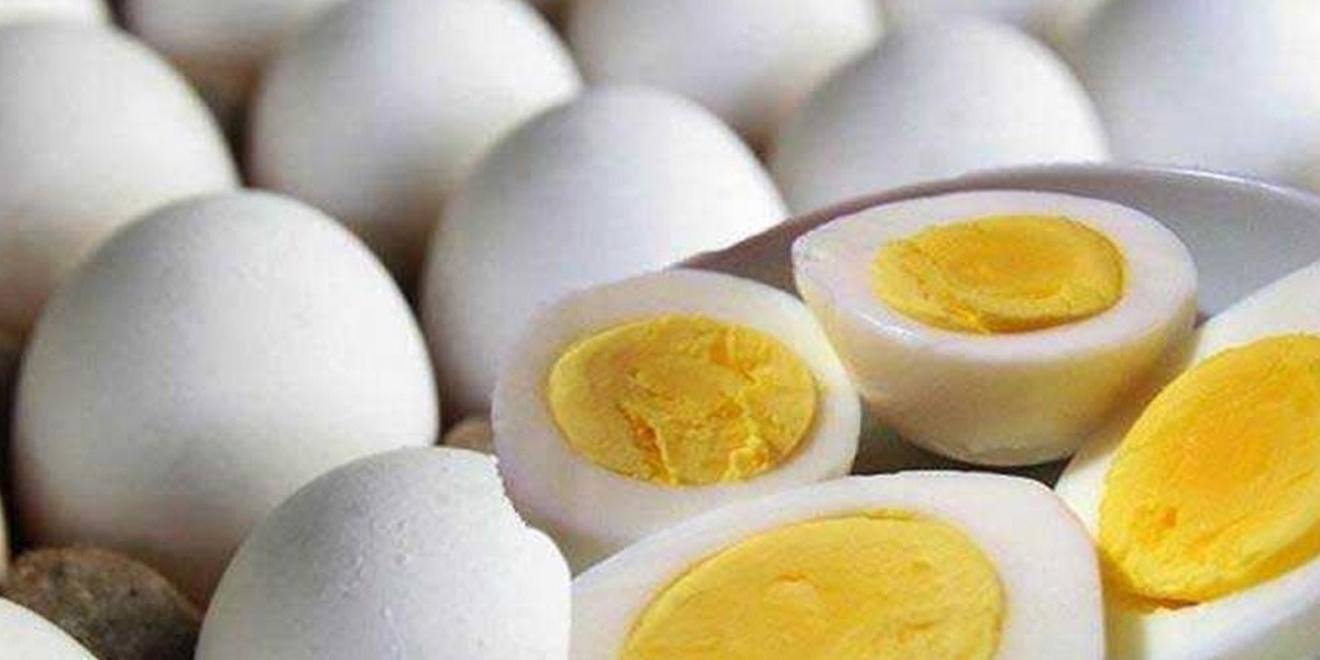 ابلے ہوئے انڈے