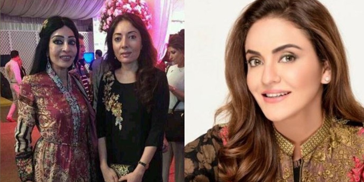 nadia khan wedding pictures 2022