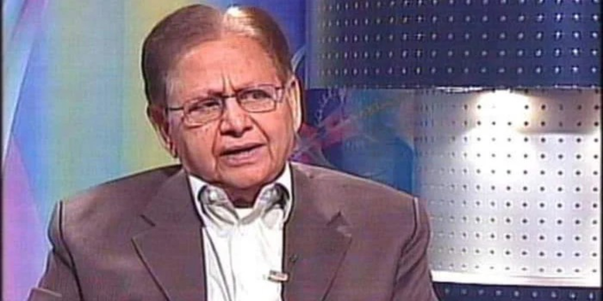 سینئر صحافی اور اسکالر فرہاد زیدی انتقال کرگئے